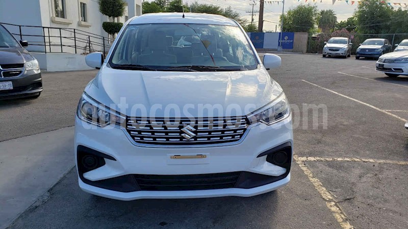 foto Suzuki Ertiga GLS Aut usado