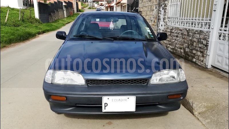 foto Suzuki Forsa li usado