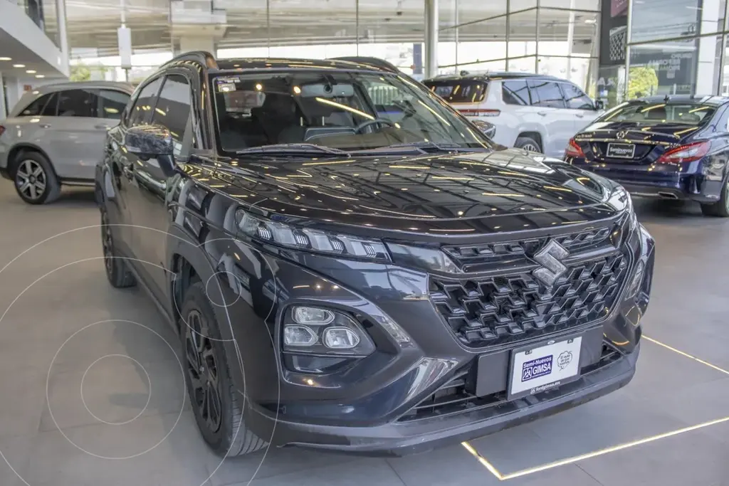 Suzuki fronx-boostergreen glx ta (2025)