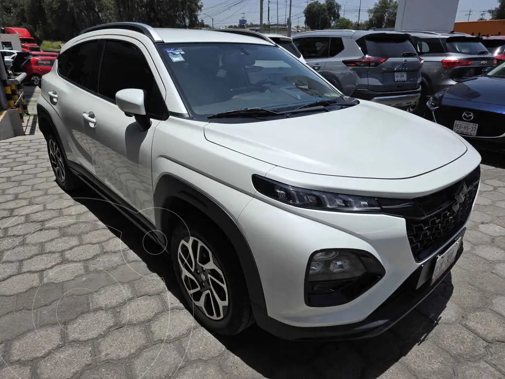 Suzuki Fronx Boostergreen GLX 2025