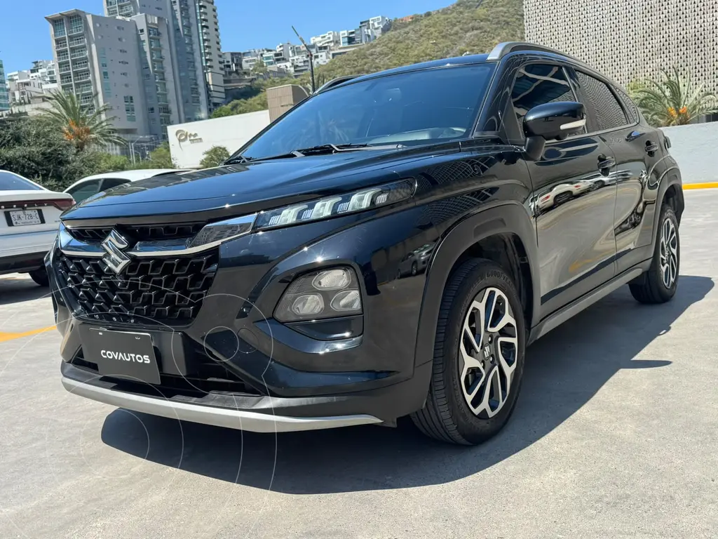 Suzuki Fronx Boostergreen GLX TA 2025