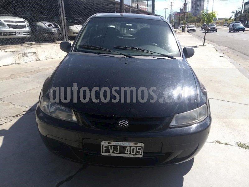 foto Suzuki Fun 1.0 3P usado