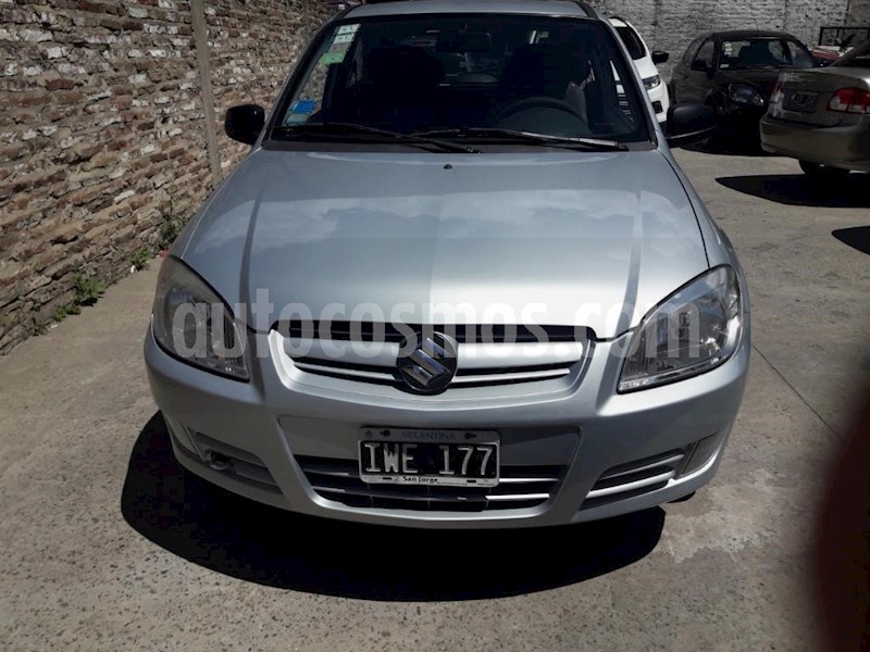 foto Suzuki Fun 1.4 3P usado