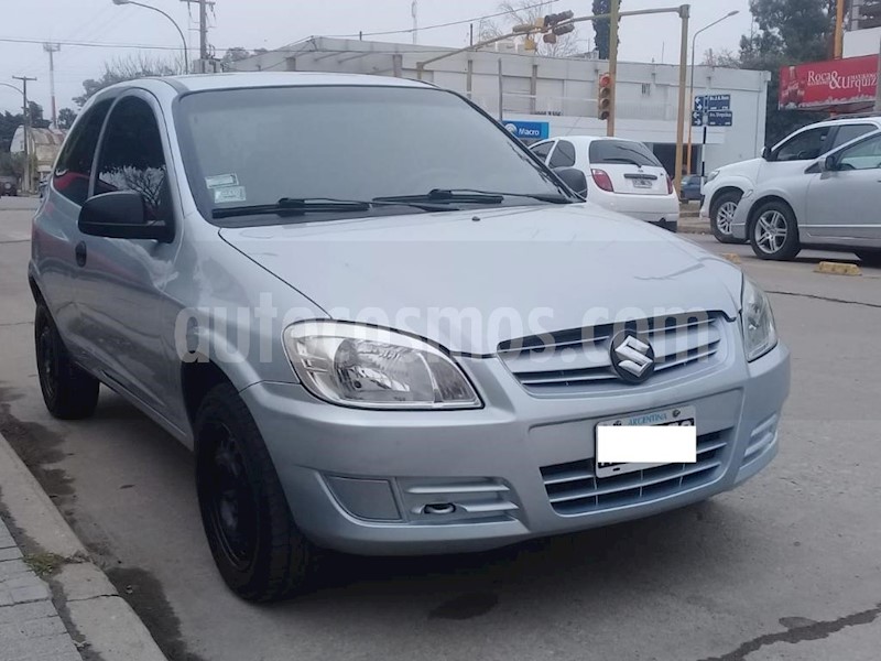 foto Suzuki Fun 1.4 3P usado