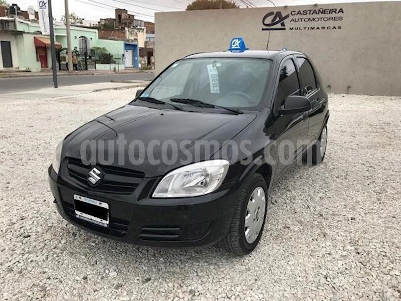 foto Suzuki Fun 1.4 5P usado