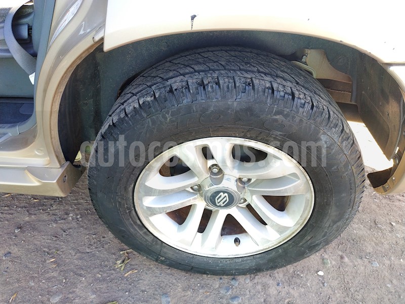 foto Suzuki Grand Nomade XL7 2.0 Diesel HDI Mec 5P usado