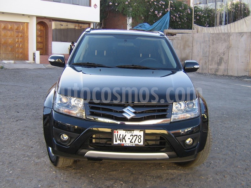 foto Suzuki Grand Nomade 2.0 4X2 5P usado