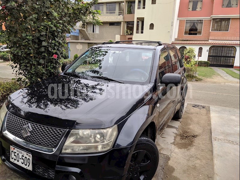 foto Suzuki Grand Nomade 2.0 JLX usado