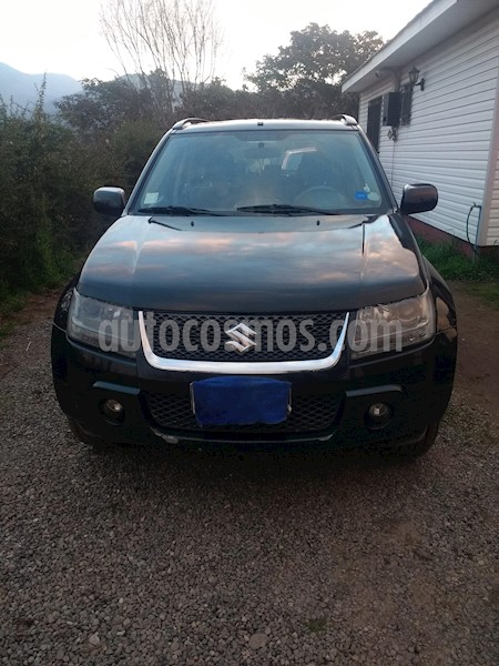 foto Suzuki Grand Nomade 2.4L GLX Sport 4WD Aut usado