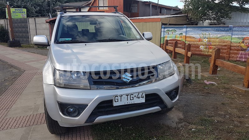 foto Suzuki Grand Nomade 2.4L GLX Sport 4WD usado