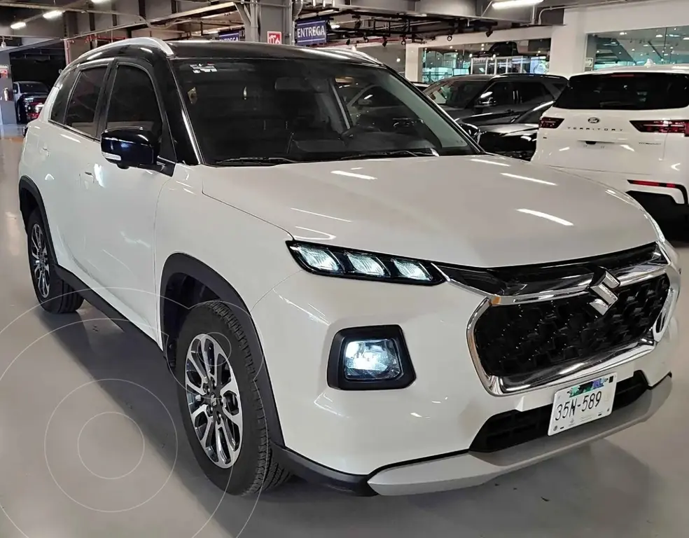 Suzuki Grand Vitara Boostergreen GLX 2025