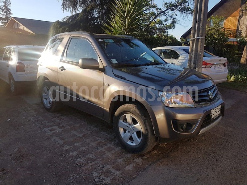 foto Suzuki Grand Vitara 1.6 GLX Sport usado