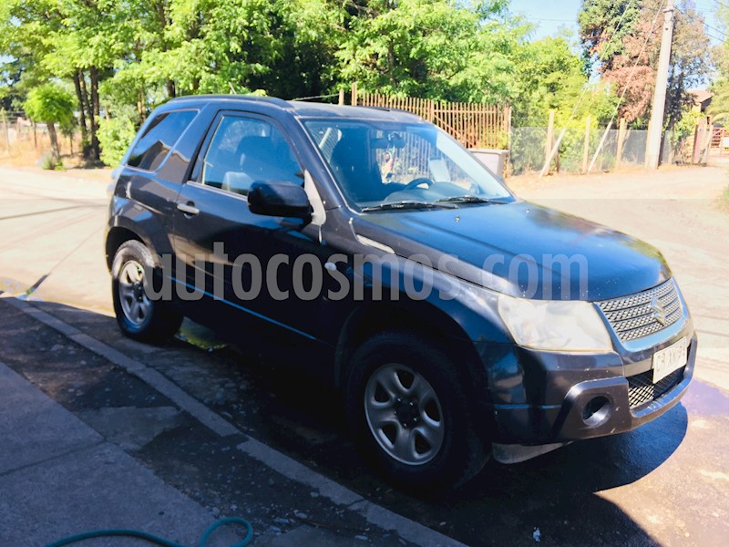 foto Suzuki Grand Vitara 1.6 GLX usado