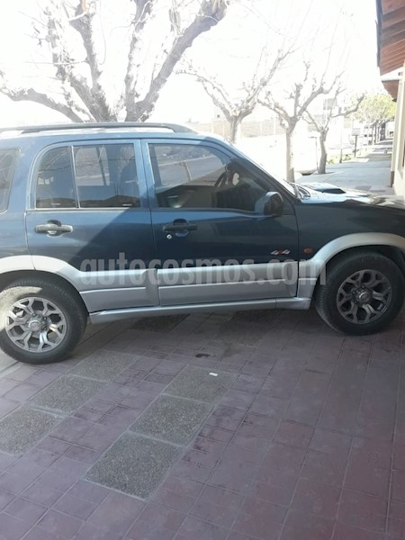 foto Suzuki Grand Vitara 2.0 TDI 5P usado