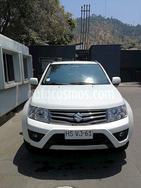 foto Suzuki Grand Vitara 2.4 GLX SPORT usado