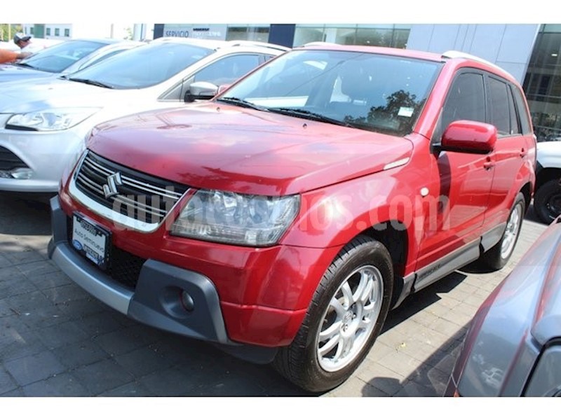 foto Suzuki Grand Vitara Himalaya usado