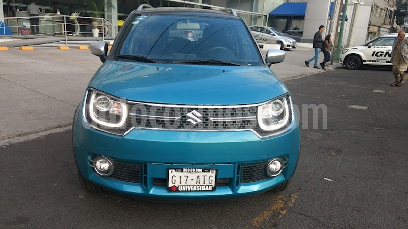 foto Suzuki Ignis GLX usado