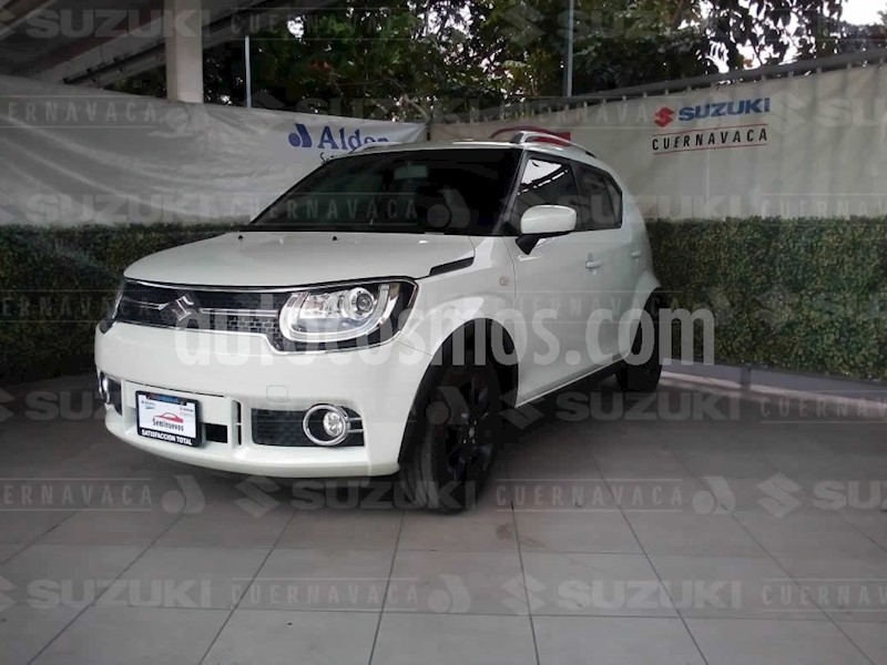 foto Suzuki Ignis GLX usado