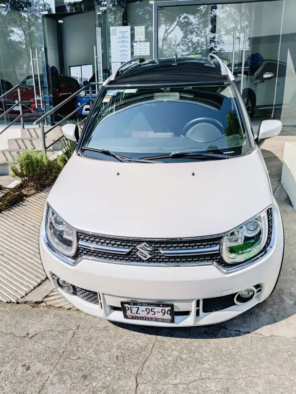 foto Suzuki Ignis GLX Aut financiado en mensualidades enganche $45,000 mensualidades desde $5,396