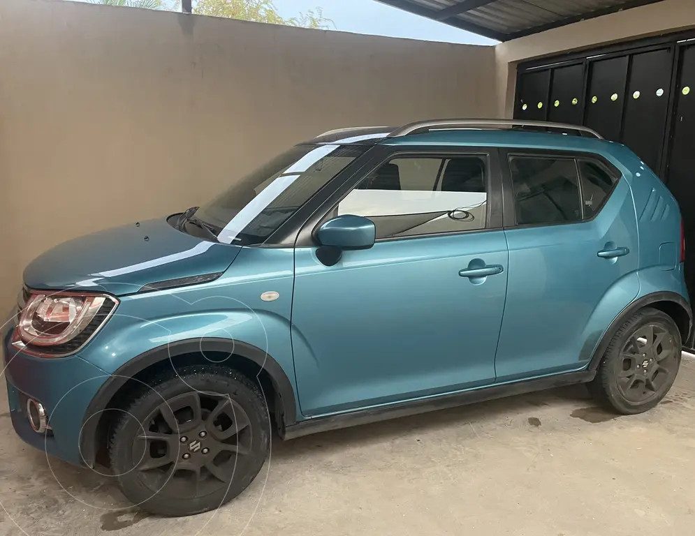 Suzuki Ignis GLX 2018