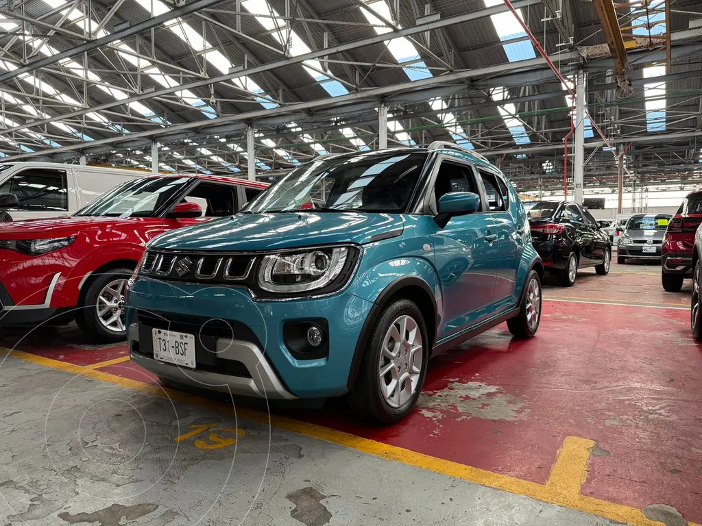 Suzuki Ignis GLX Aut financiado en mensualidades enganche $57,500 ...