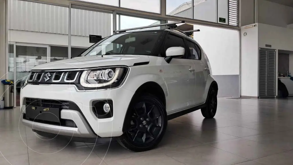 Suzuki ignis glx (2021)