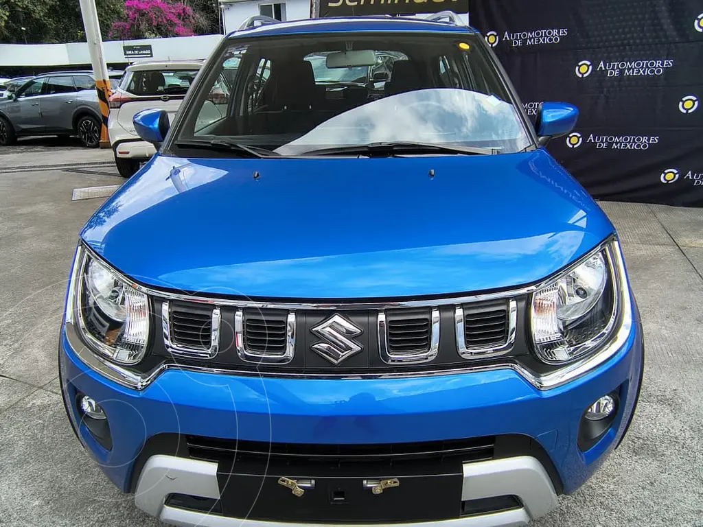 Suzuki Ignis GLS-Z Aut 2024
