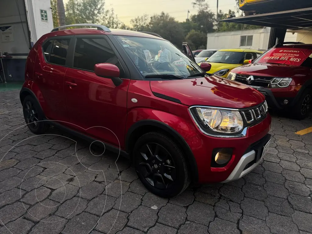 foto Suzuki Ignis GLS-Z financiado en mensualidades enganche $54,998 