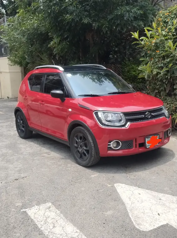 Suzuki Ignis GLX Aut 2019