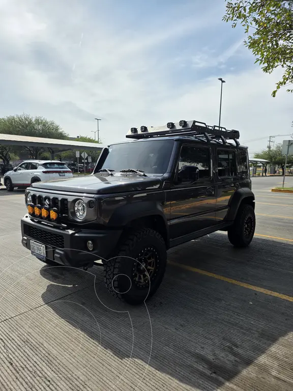 Suzuki jimny-5-puertas glx aut (2025)