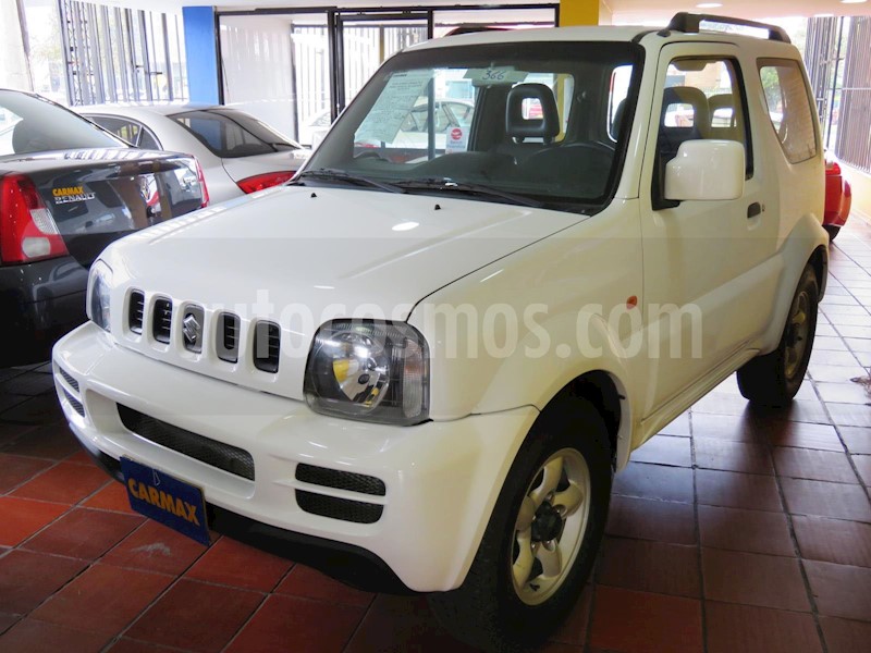 foto Suzuki Jimny 1.3 JLX usado