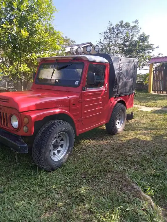 Suzuki Jimny 1.3 JLX usado en Jamundí