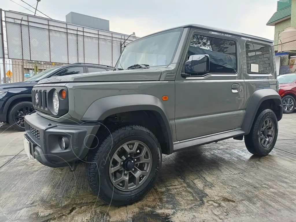 Suzuki jimny glx aut (2023)