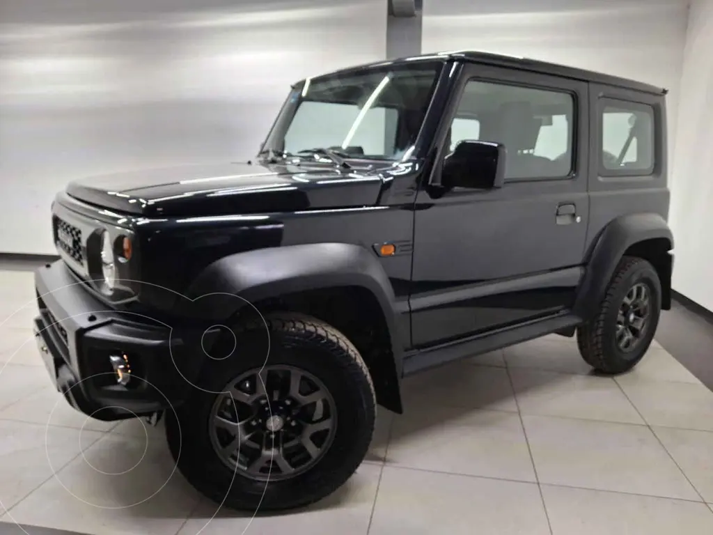 foto Suzuki Jimny GLX Aut financiado en mensualidades enganche $90,200 mensualidades desde $8,898