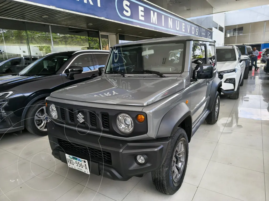 Suzuki Jimny GLX Aut 2024