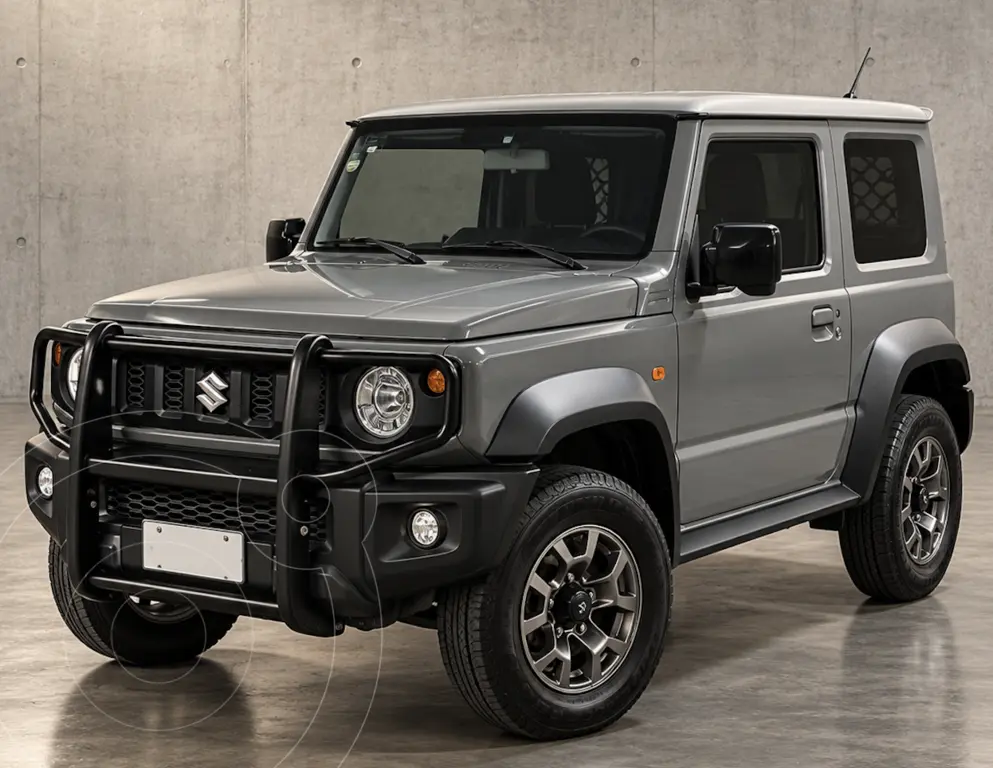 Suzuki jimny glx aut (2023)