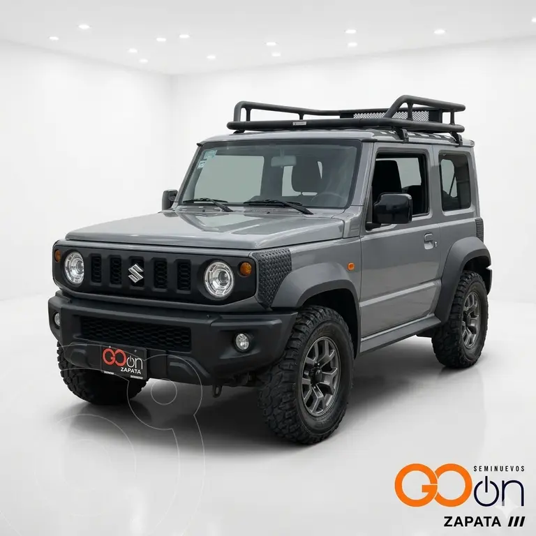 Suzuki Jimny GLX 2024