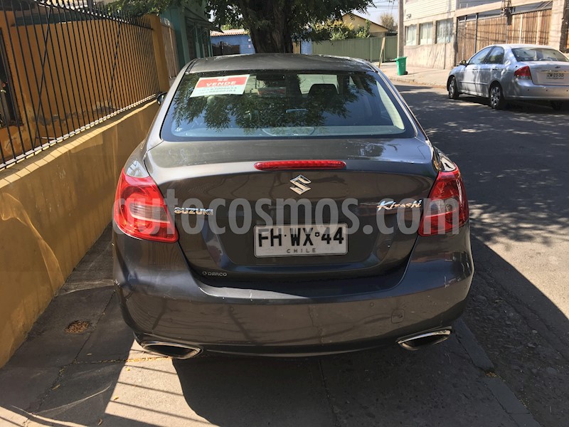 foto Suzuki Kizashi GLX Limited Aut usado