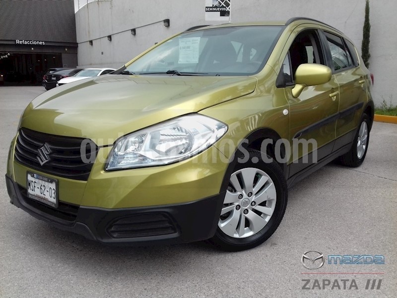 foto Suzuki S-Cross GL Aut usado