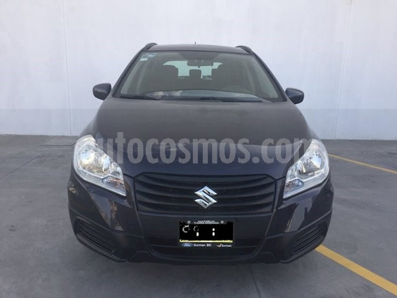 foto Suzuki S-Cross GL usado