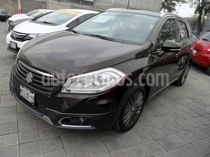 foto Suzuki S-Cross GLX Aut usado