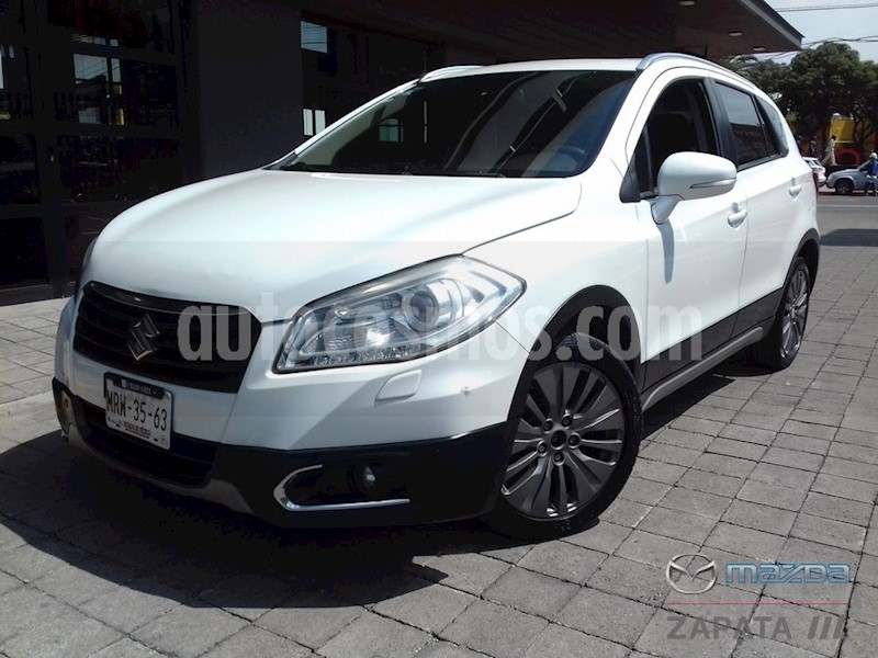 foto Suzuki S-Cross GLX Aut usado