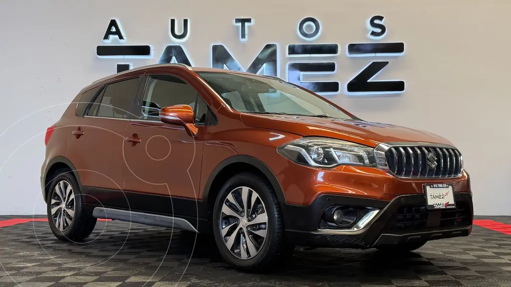 Suzuki s-cross boosterjet aut (2017)