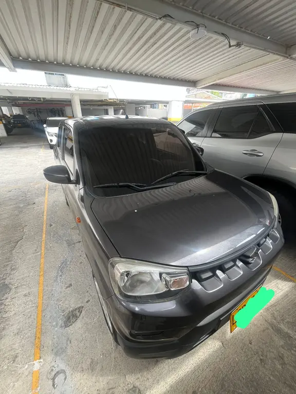 Suzuki S-Presso GL usado en Cartagena
