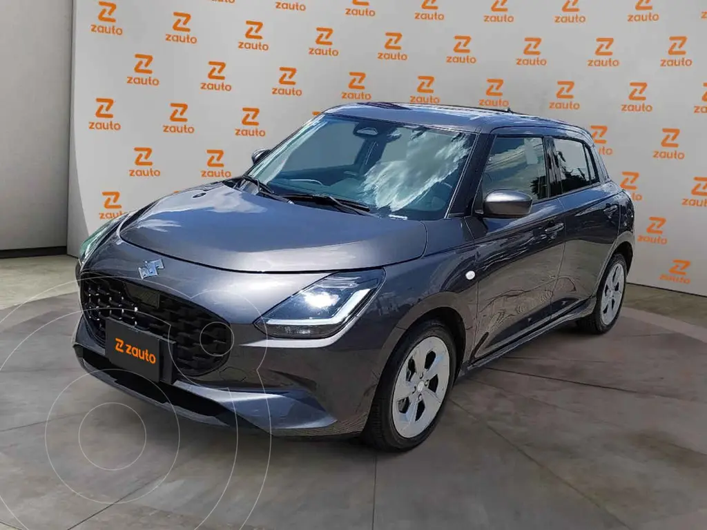 Suzuki Swift Boostergreen GLS TM 2026