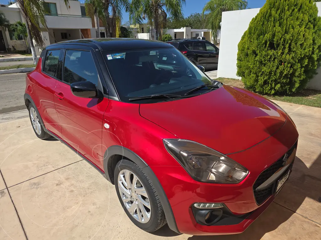 Suzuki Swift Boostergreen Booster Green 2023