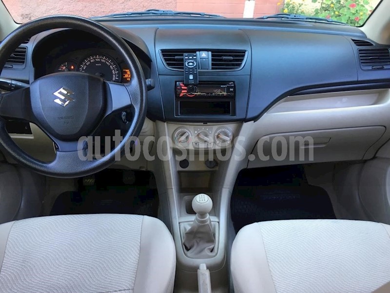 foto Suzuki Swift Dzire 1.2 GA usado