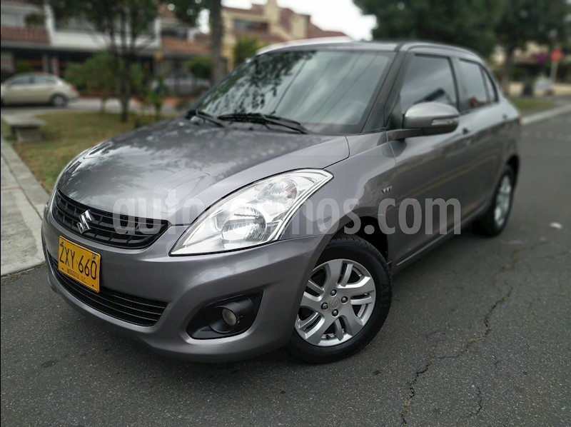 foto Suzuki Swift Sedan 1.2 DZire GLX usado