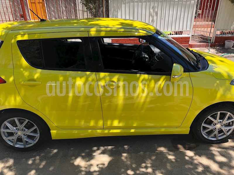 foto Suzuki Swift Sport 1.6 usado