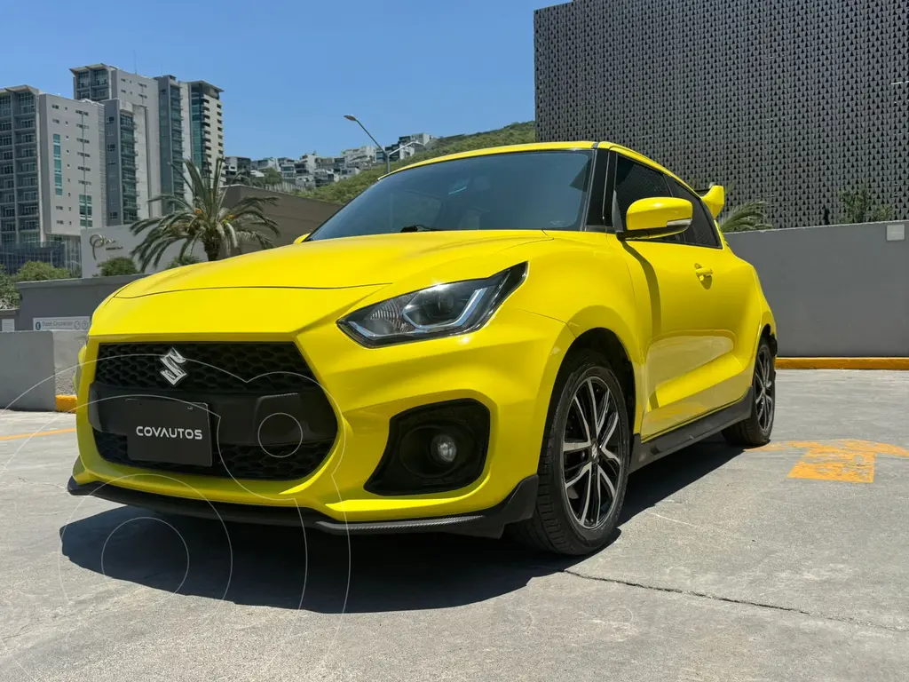Suzuki Swift Sport Sport Aut 2019
